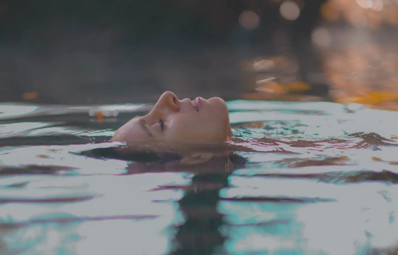 Photothérapie — mise en lumière de la beauté intérieure