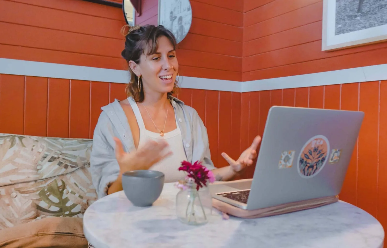 méditation en ligne Masterclass Cultiver l’amour - Bénédicte Donet